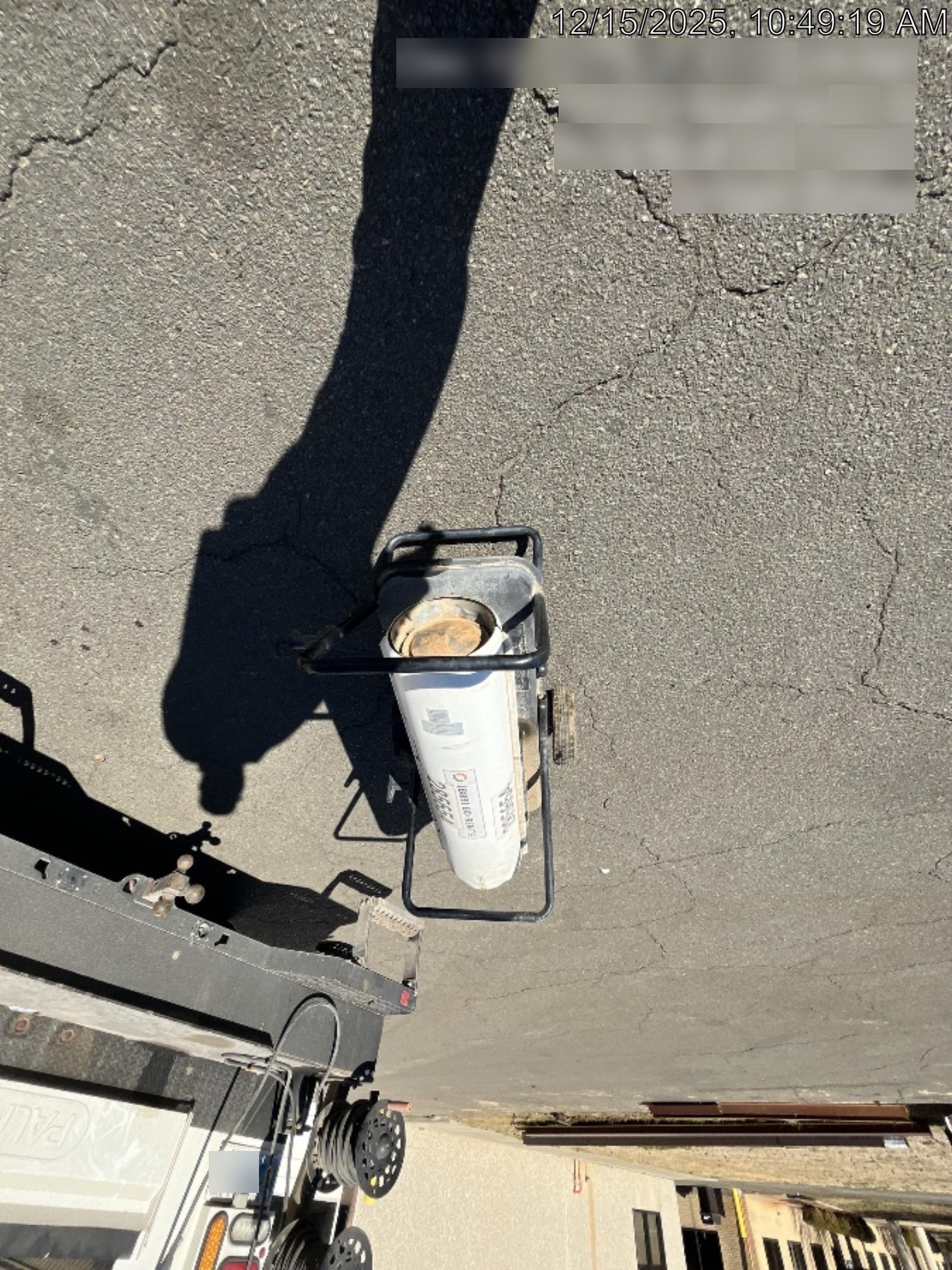 2022 LB WHITE Tradesman K175