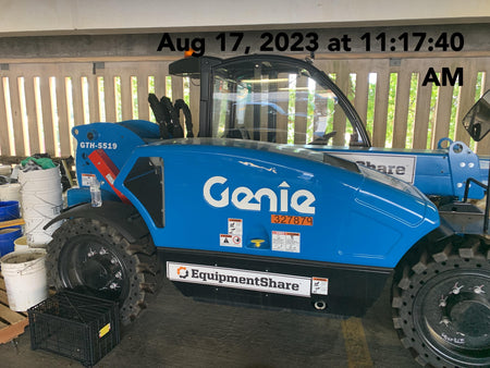 2023 GENIE GTH-5519
