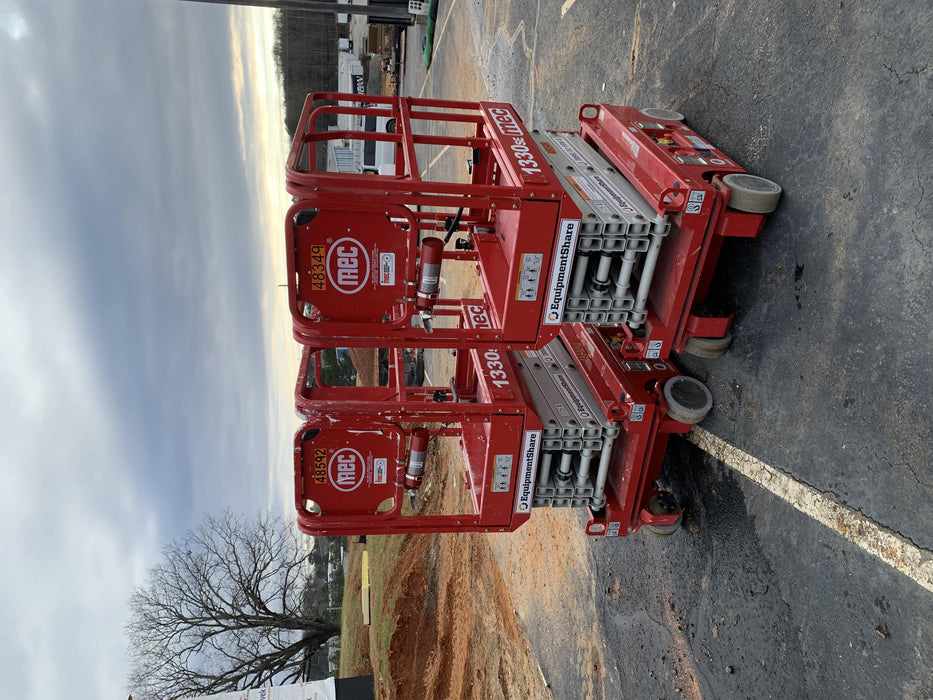 2019 MEC 1330SE Standard Options, MachineLink Keypad and Telematics