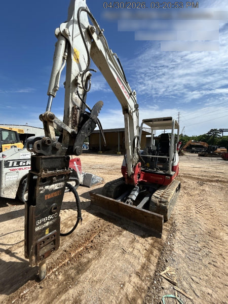 2024 TAKEUCHI TB250-2R