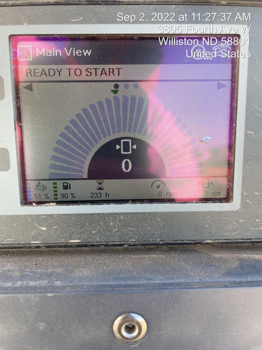 2022 ATLAS COPCO XAS440