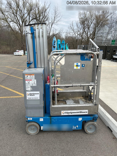 2019 GENIE GR-20