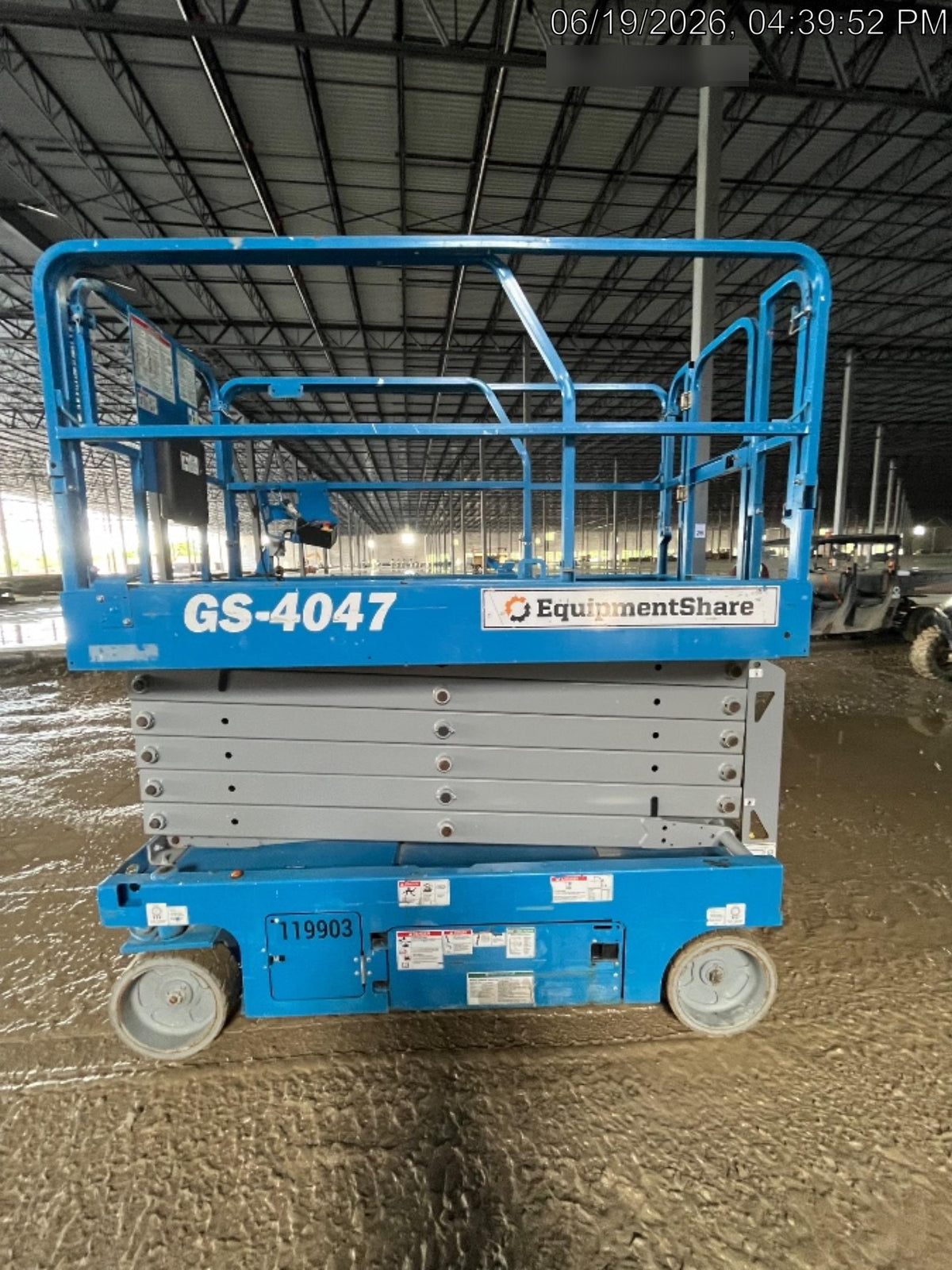 2020 GENIE GS-4047