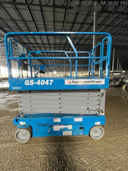 2020 GENIE GS-4047