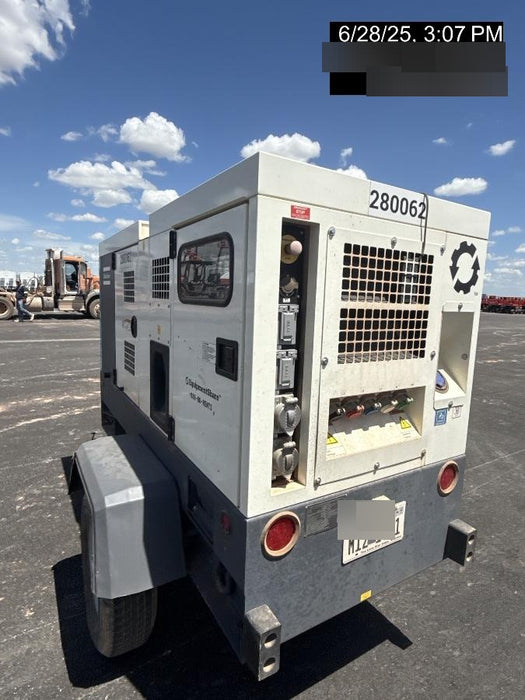 2022 ATLAS COPCO QAS 70