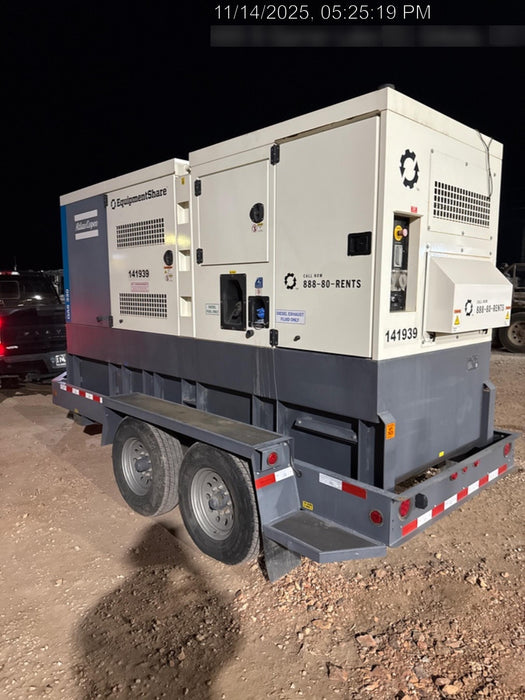 2021 ATLAS COPCO QAS 330