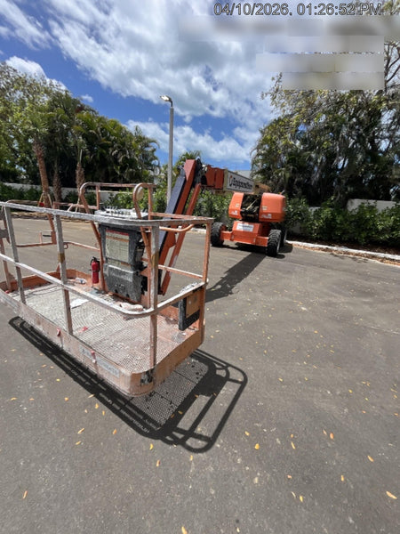 2021 JLG 660SJ