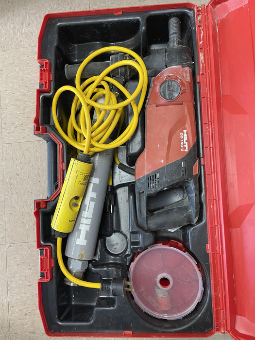 2021 HILTI DD 150-U