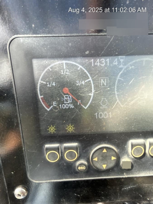 2020 MANITOU MTA5519