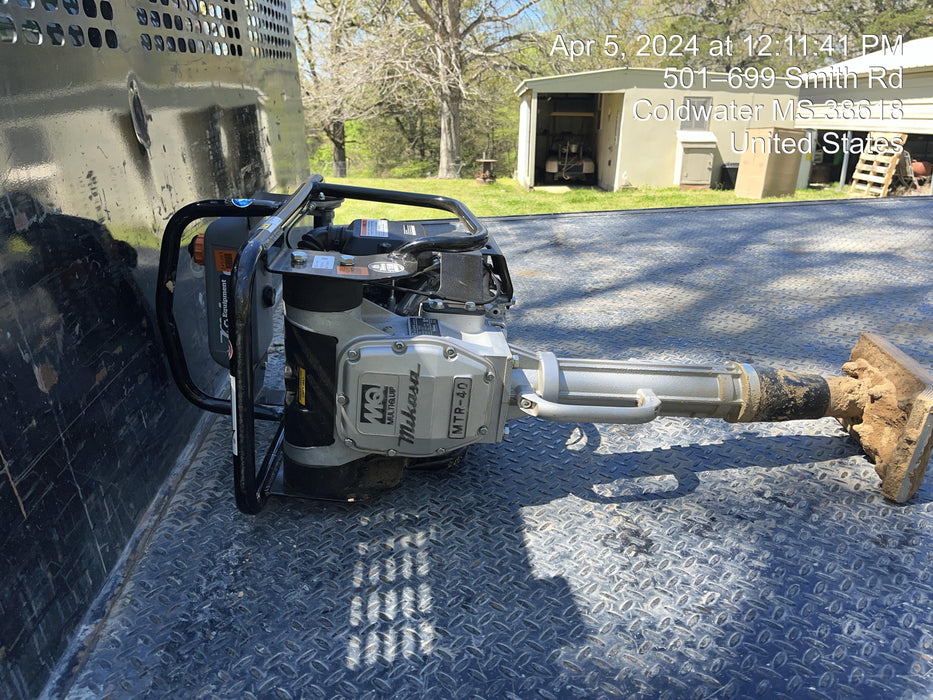 2023 MULTIQUIP MTR40HF