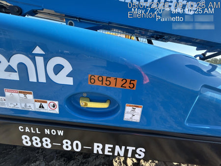2026 GENIE GTH-636