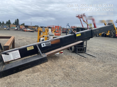 2020 STAR INDUSTRIES M1360B - Star JIB Boom
