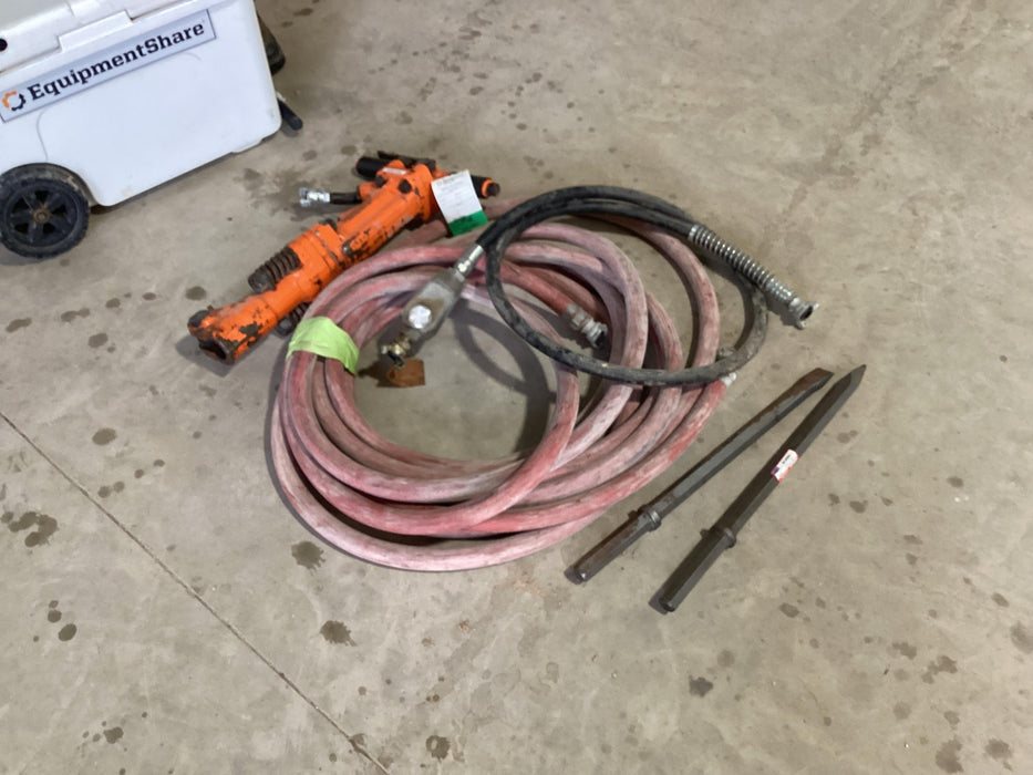 2023 MICHIGAN PNEUMATIC ES-TPB60-118-TRACKER