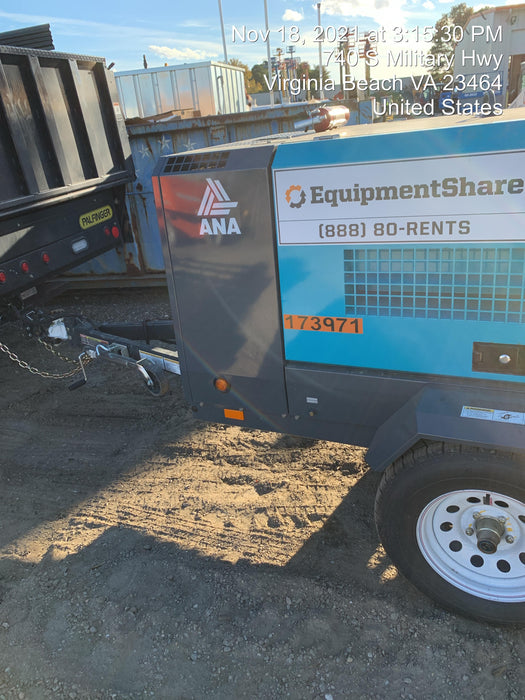 2021 AIRMAN PDS185S-6E1