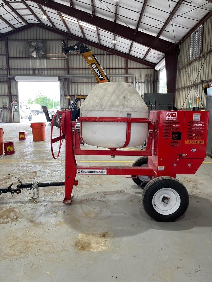 2023 MULTIQUIP MC12PH