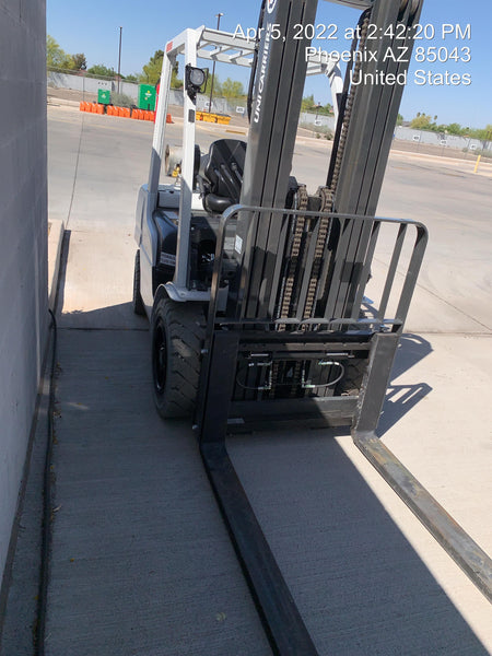 2022 UNICARRIER MUG1F2A30DV