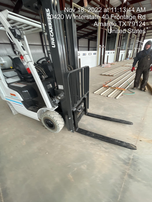 2022 UNICARRIER MAP1F2A25DV