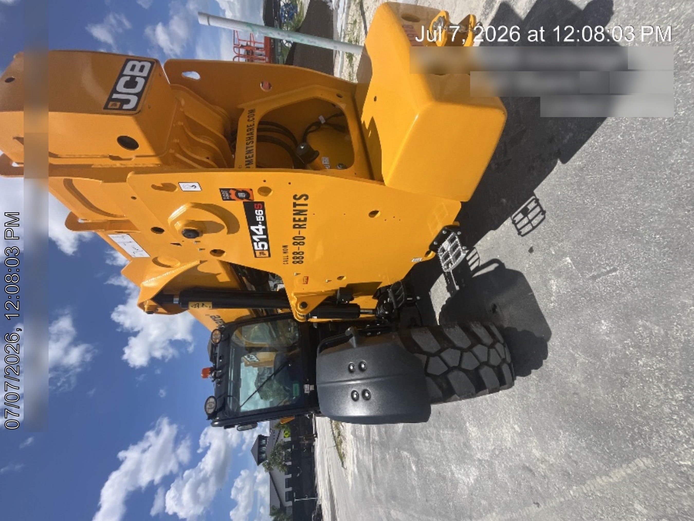 2026 JCB 514-56