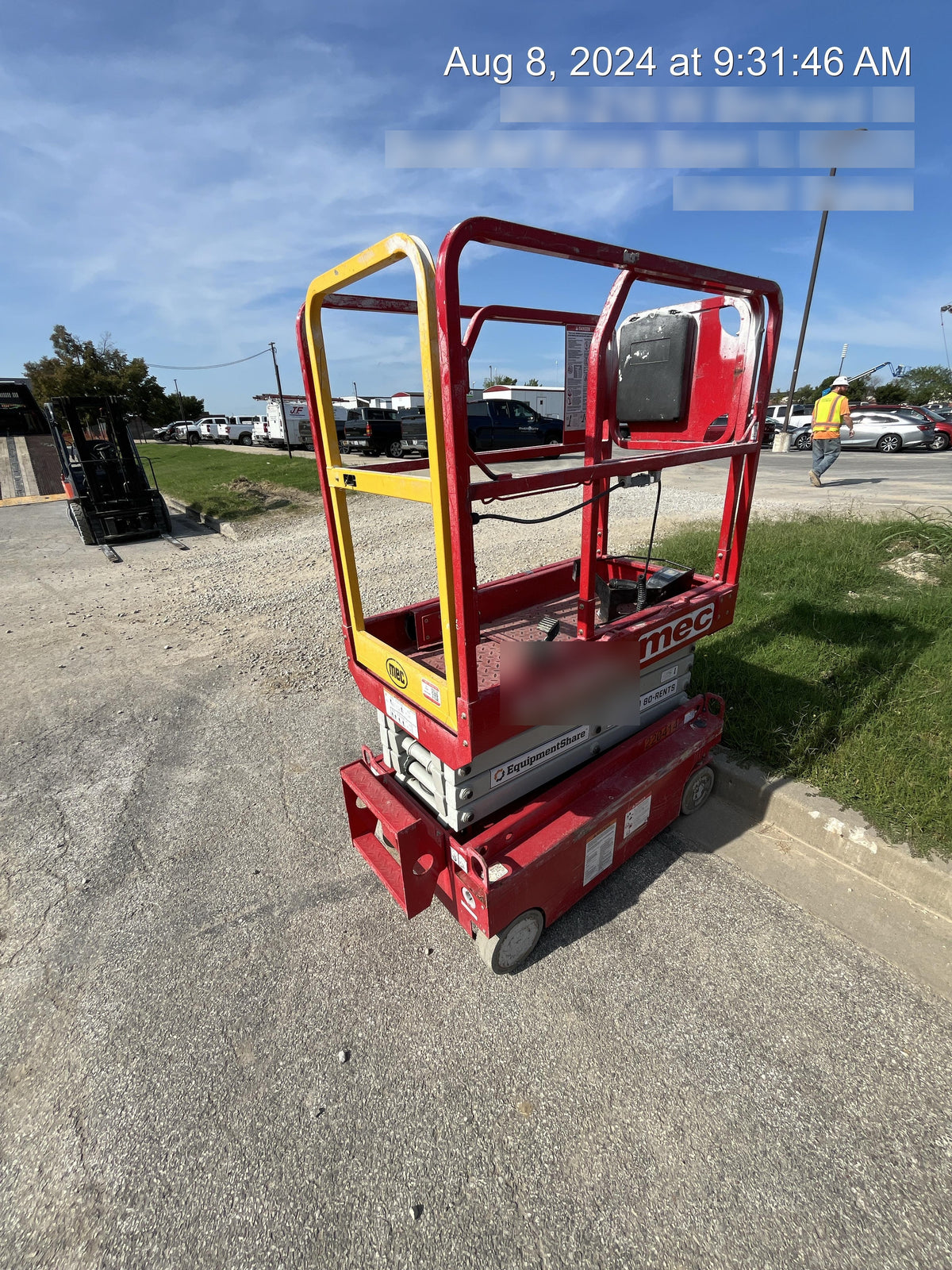 2022 MEC 1330SE