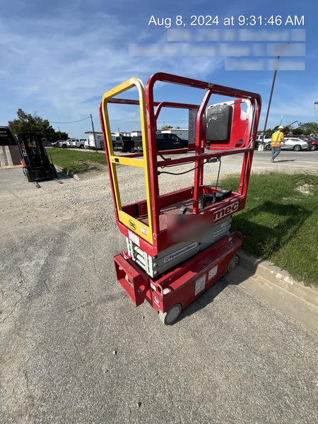 2022 MEC 1330SE