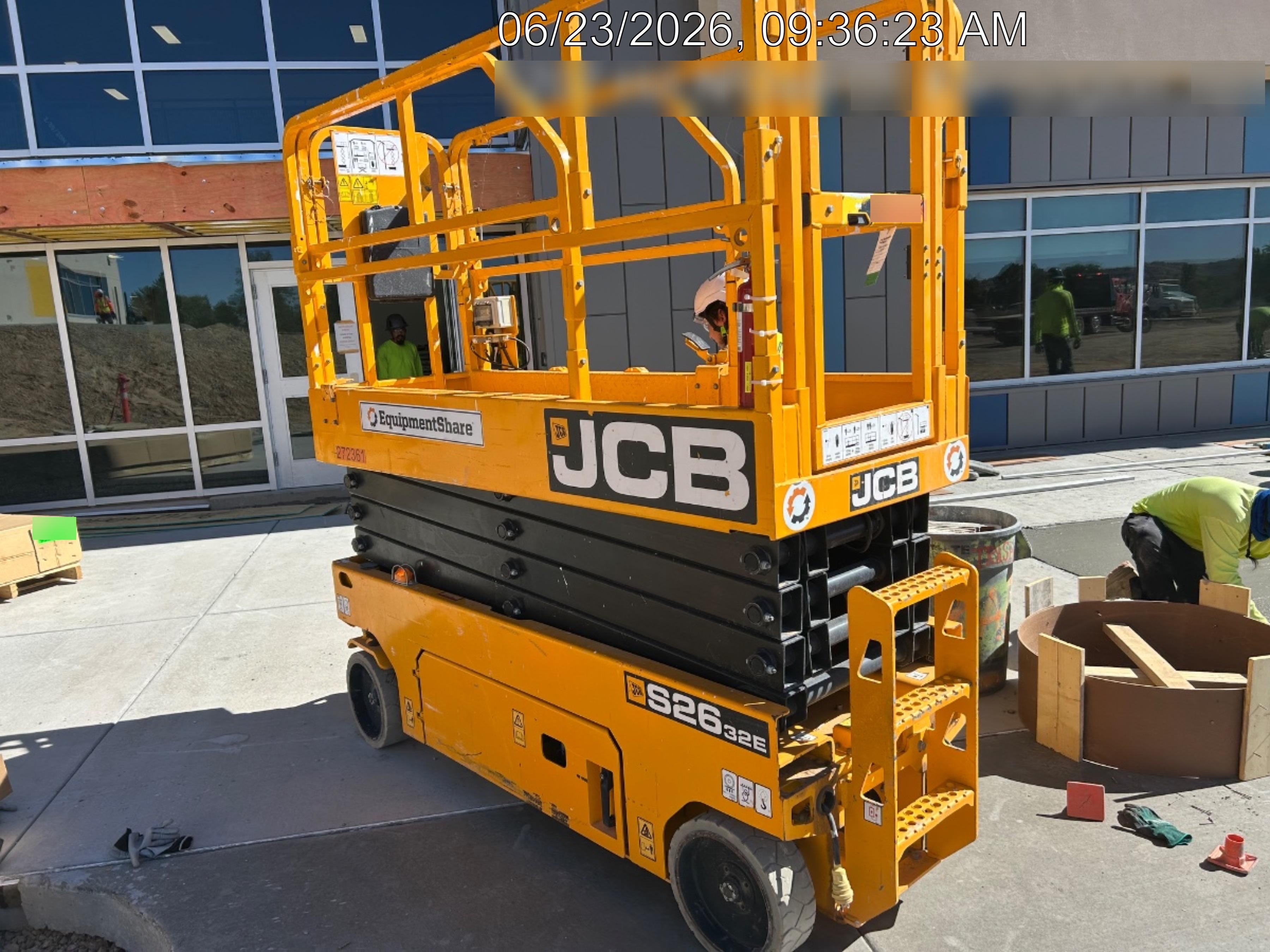 2022 JCB S2632E