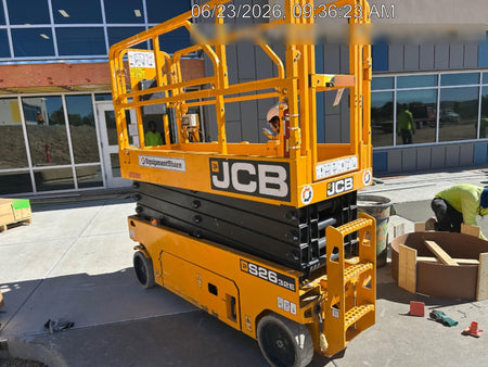 2022 JCB S2632E