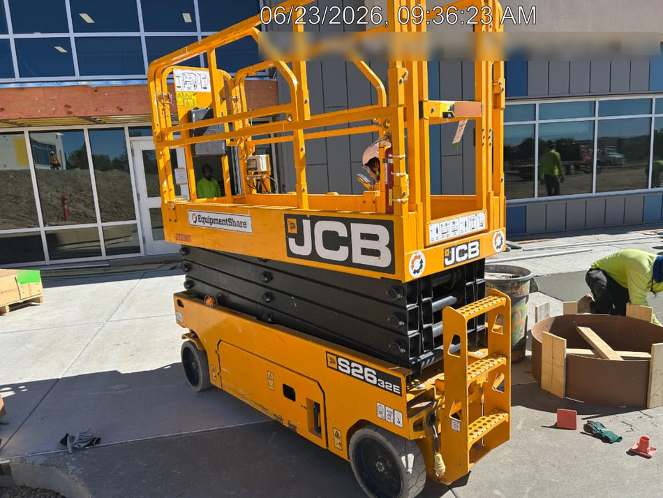 2022 JCB S2632E