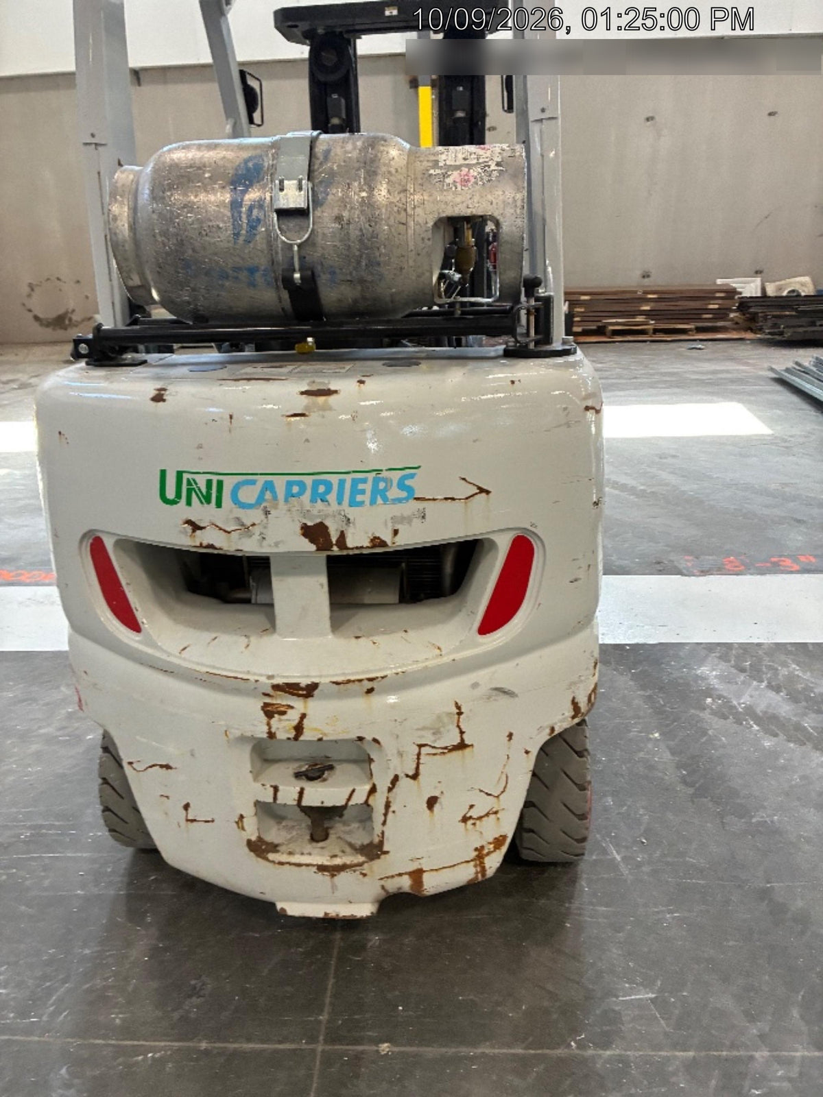 2022 UNICARRIER MAP1F2A25DV