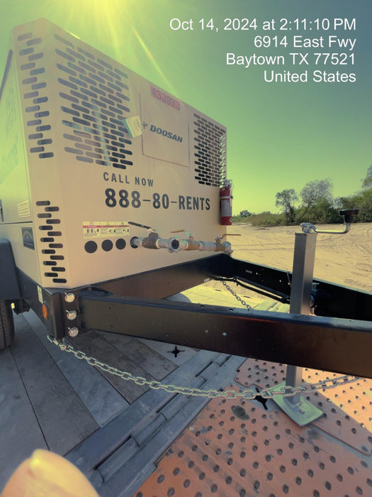 2024 DOOSAN P425/HP375WCU-T4F