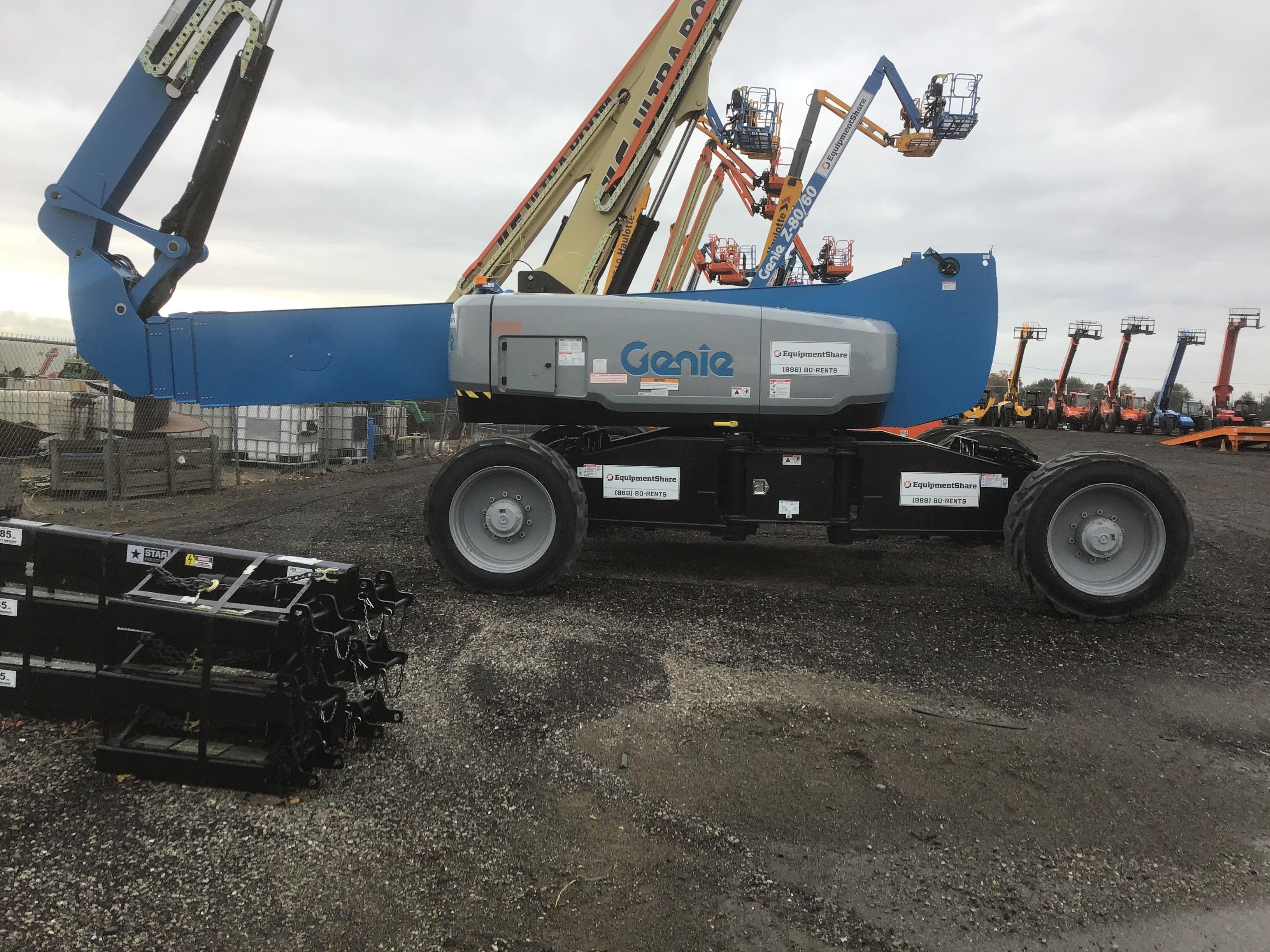 2020 GENIE Z-135/70