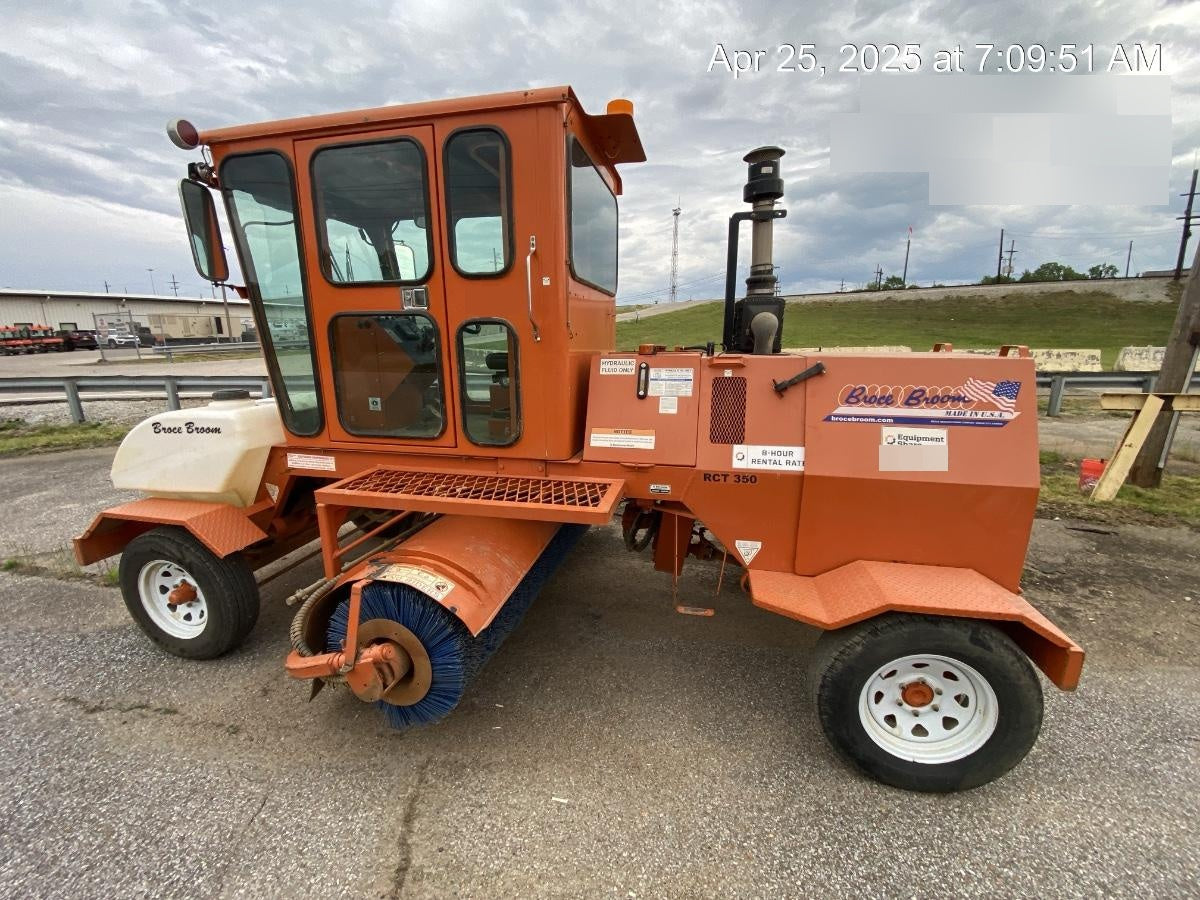 2020 BROCE RCT350