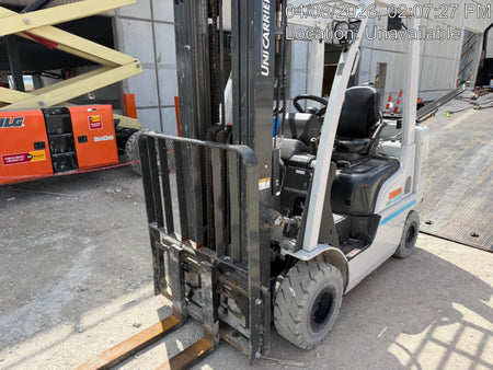 2022 UNICARRIER MAP1F2A25DV