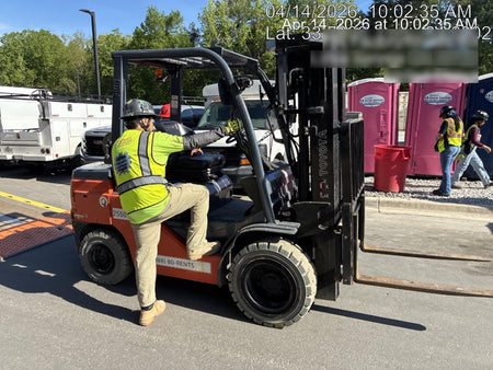 2022 TOYOTA 50-8FGU30 LP - Quad