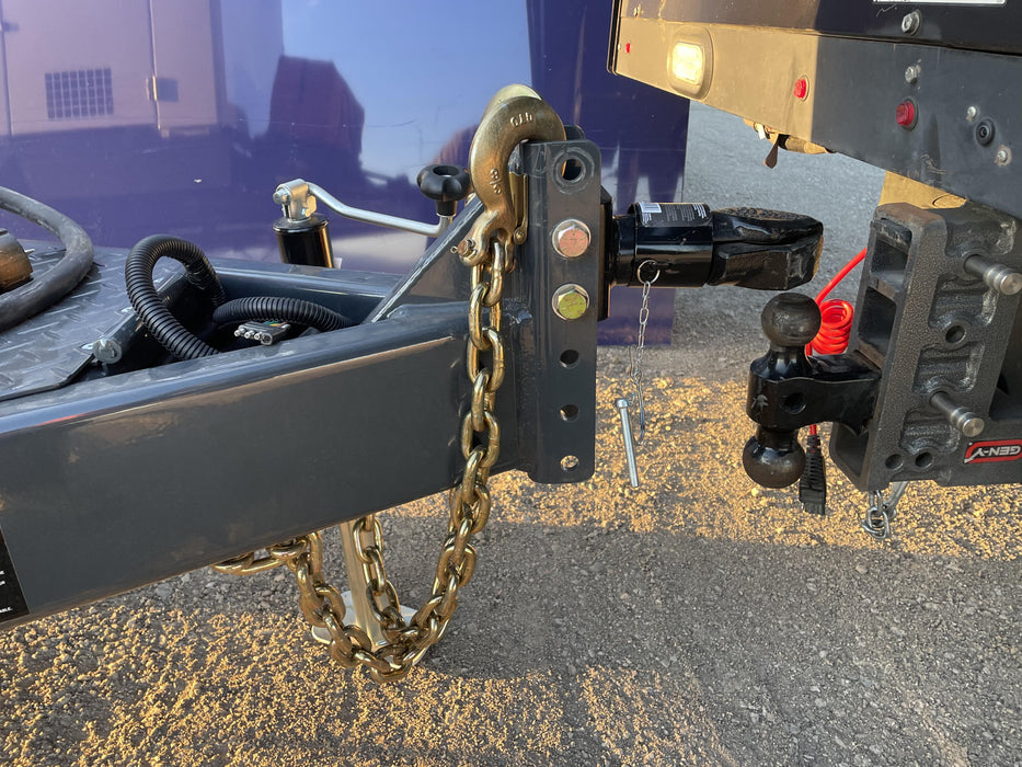 2022 AIRMAN SDG25S-8E1