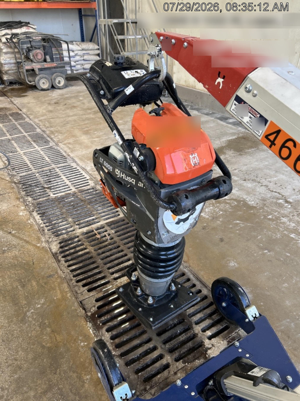 2024 HUSQVARNA LT6005