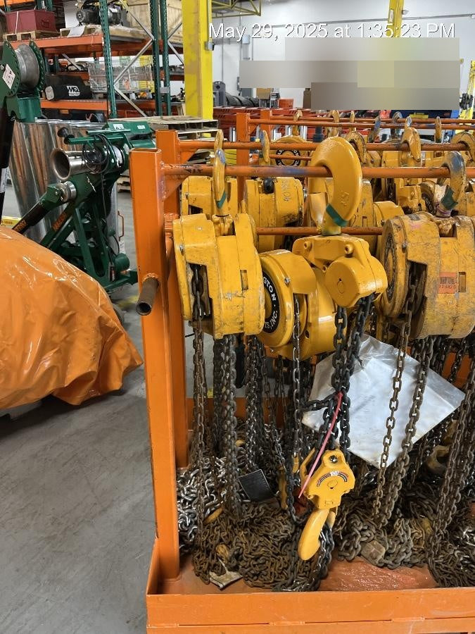 2024 HARRINGTON CF015-20
