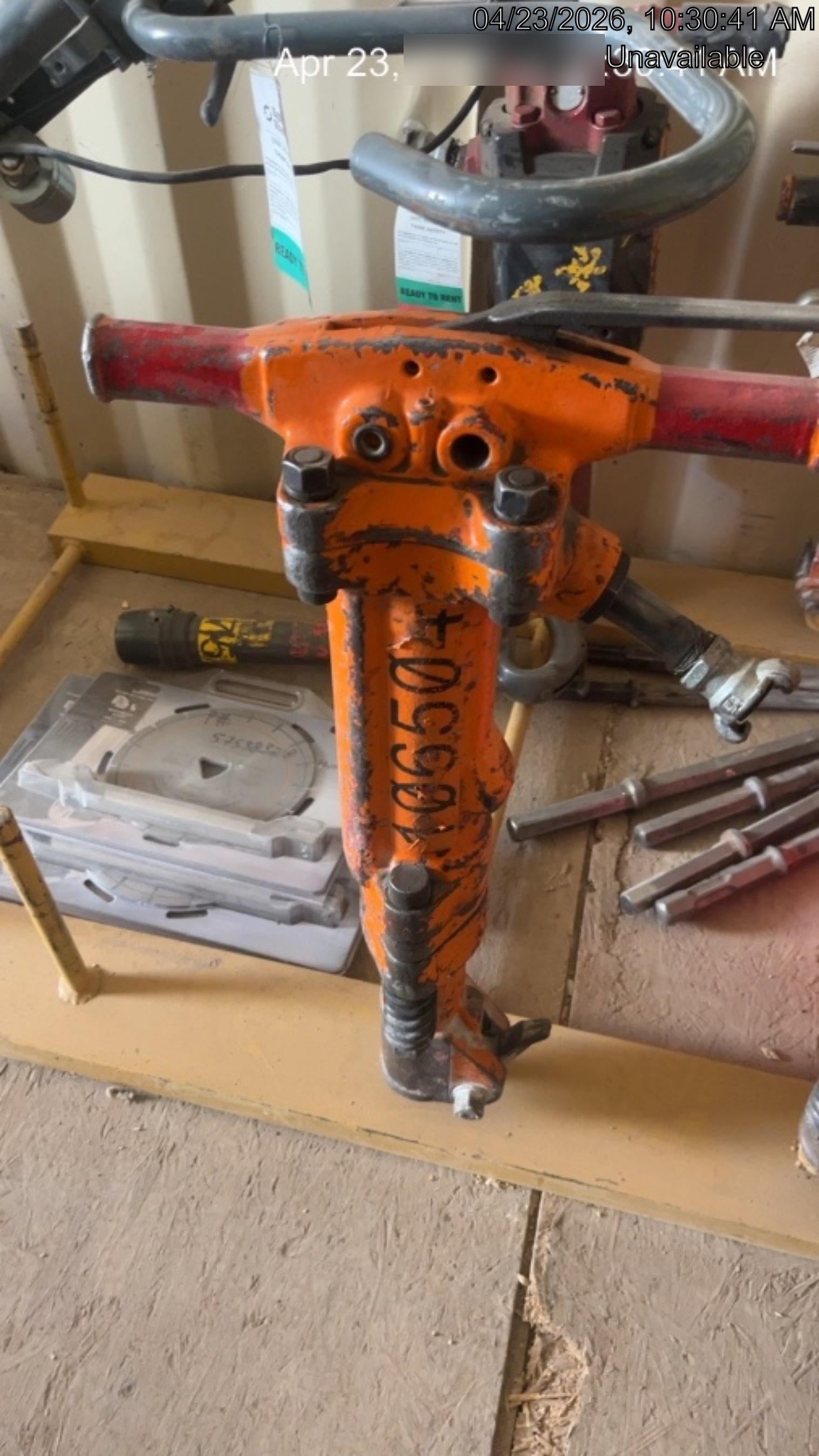 2020 MICHIGAN PNEUMATIC MP-TPB90-114