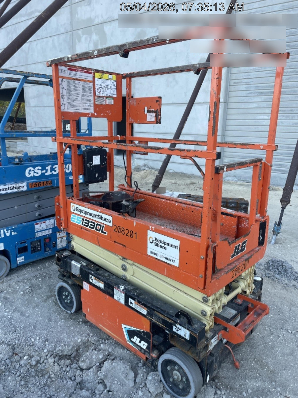 2022 JLG ES1330L