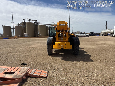 2025 JCB 509-42