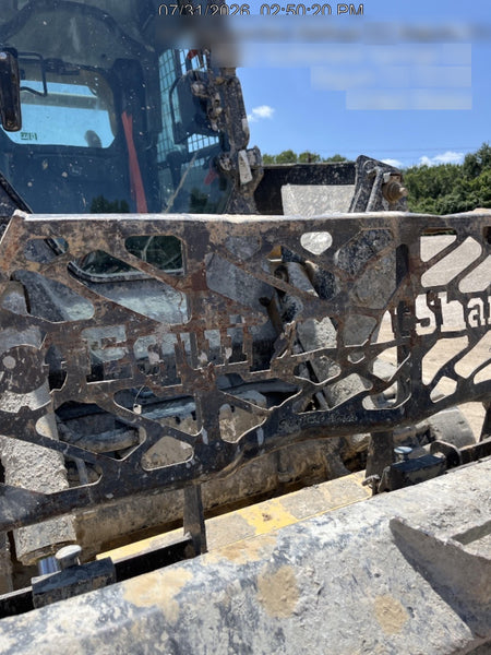 2020 PALADIN 48" Pallet Fork Assembly
