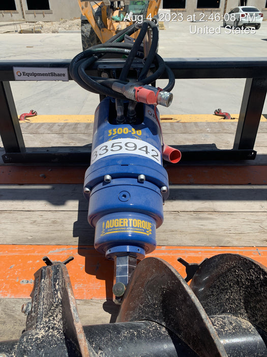2023 AUGER TORQUE 3300-30