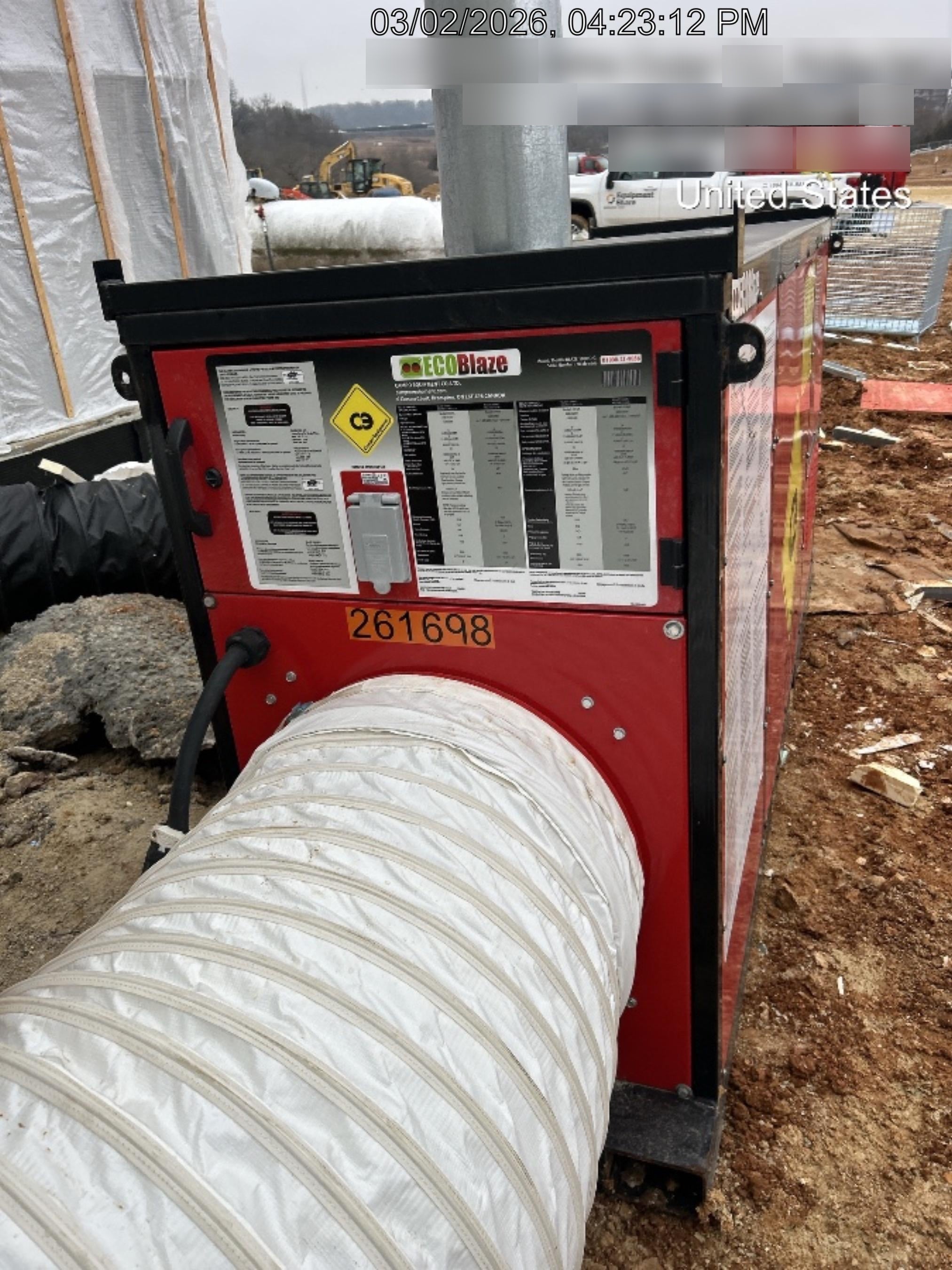 2022 CAMPO EB1000G-RE3