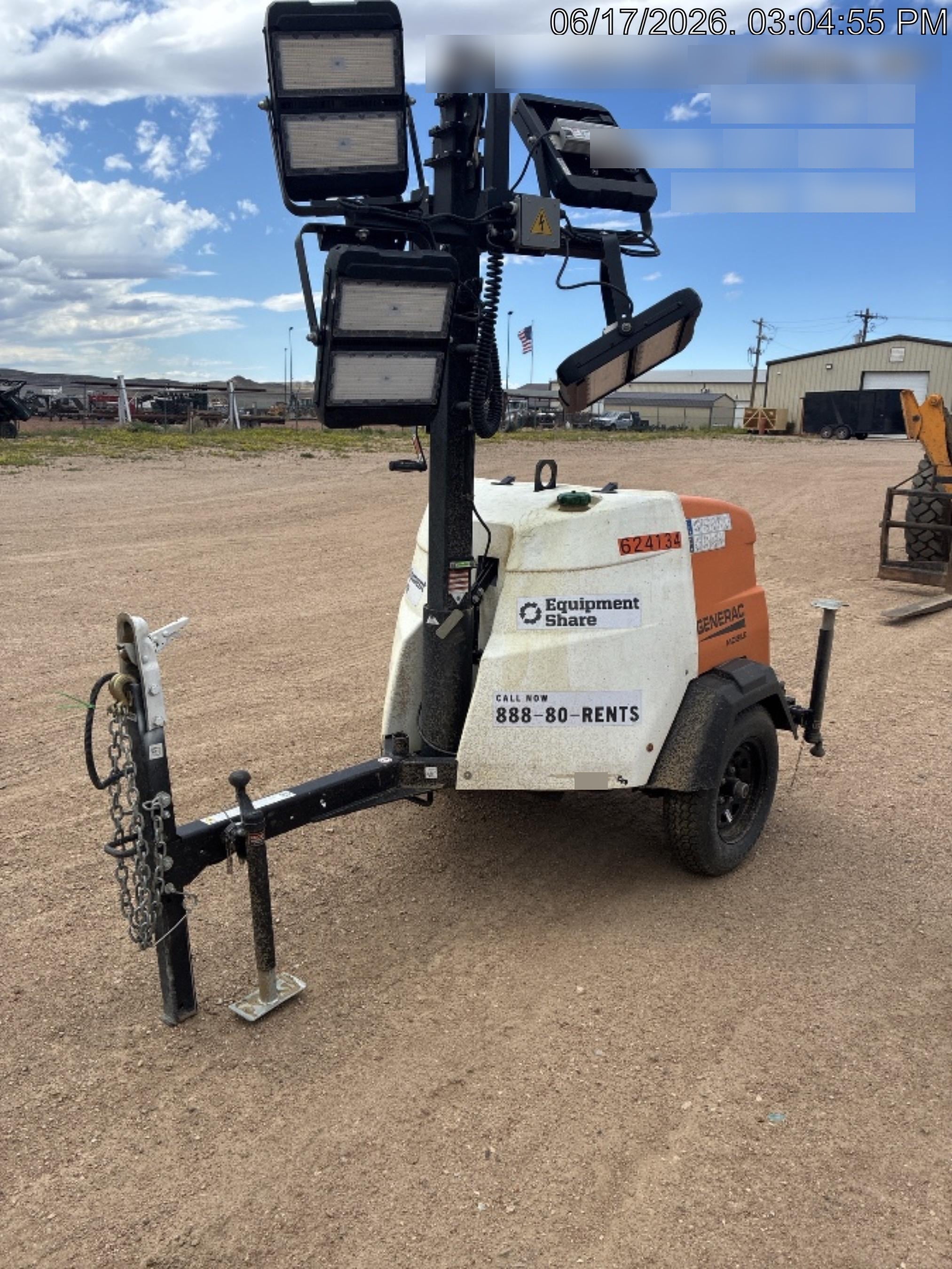 2025 GENERAC MLTS-4