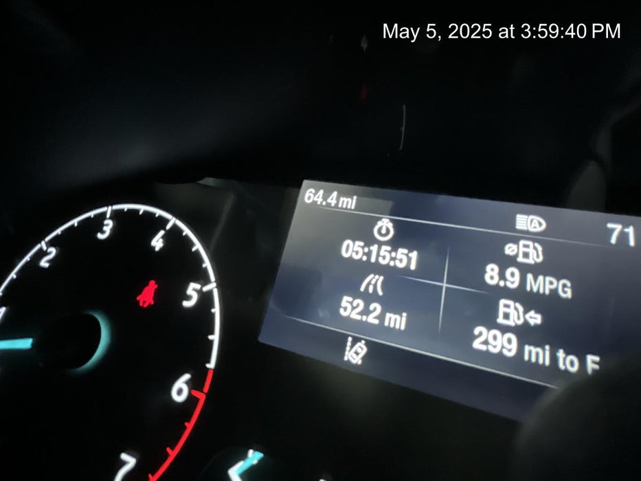 2024 FORD Transit 350 Rental