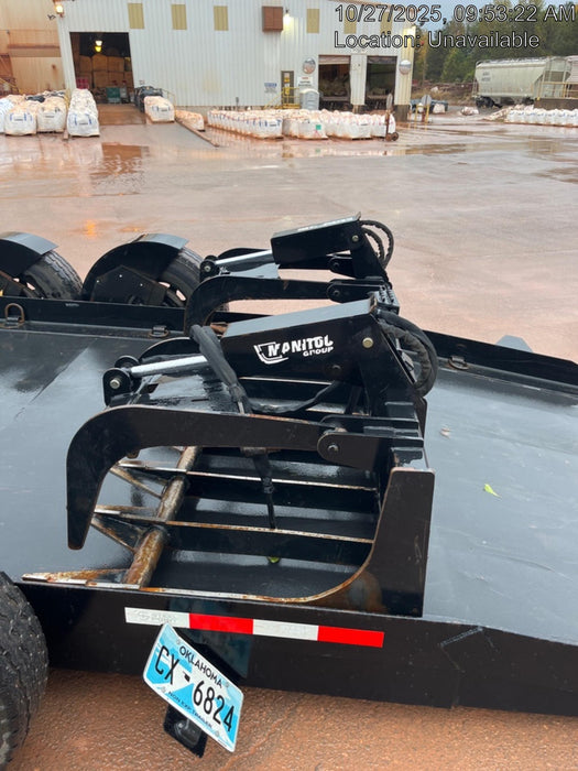 2024 MANITOU 50504727