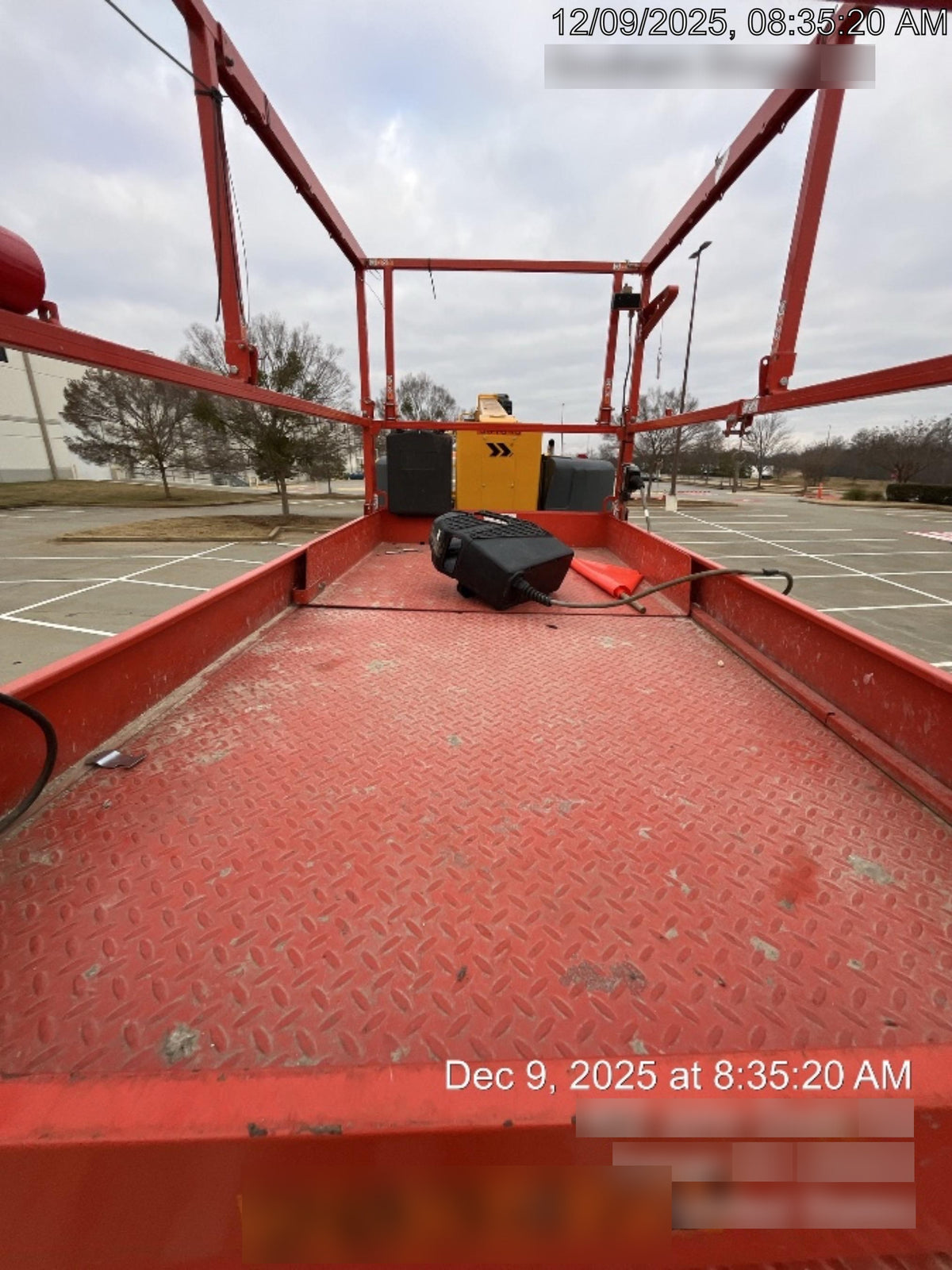 2022 SKYJACK SJ4740