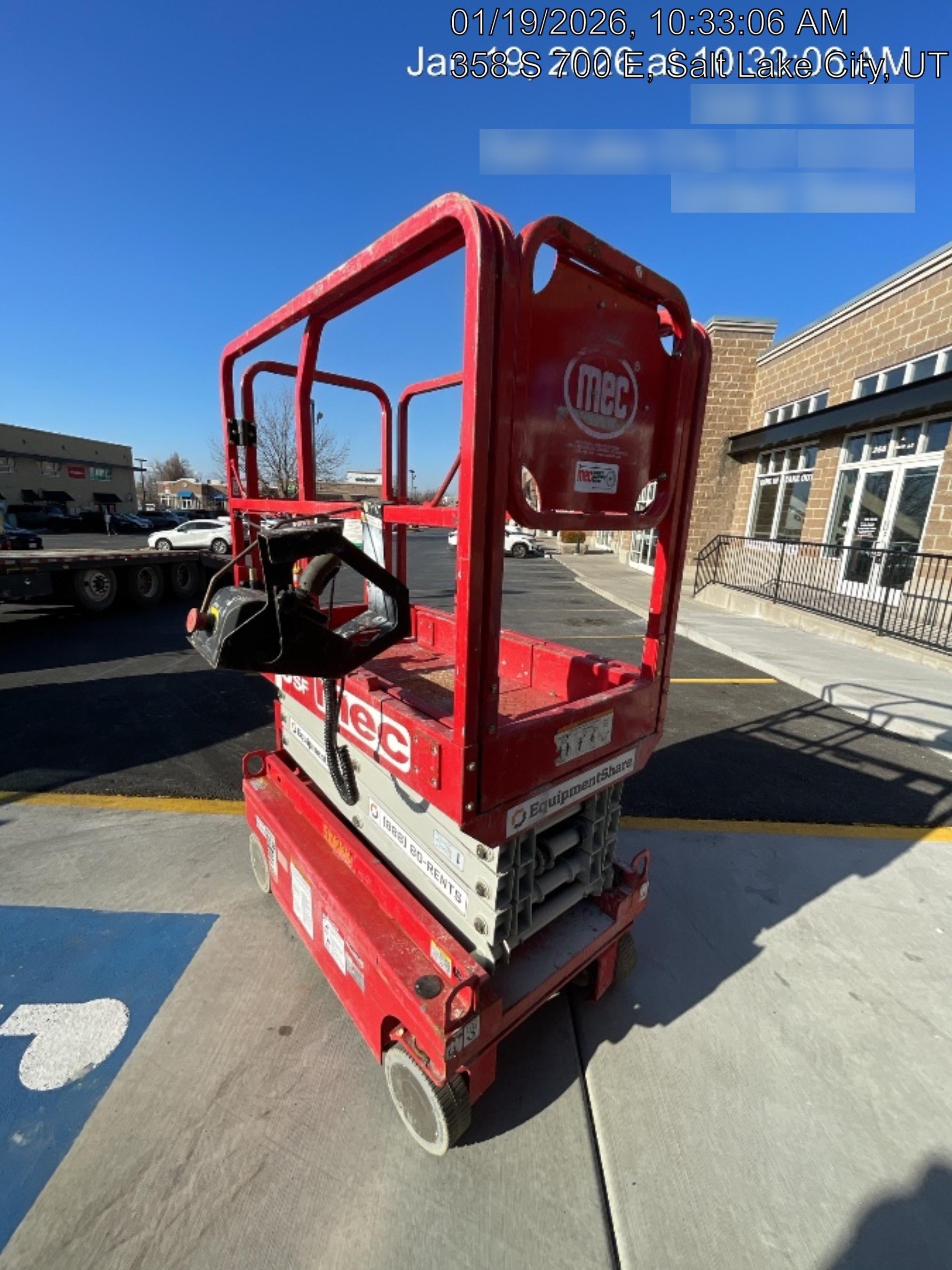 2019 MEC 1330SE