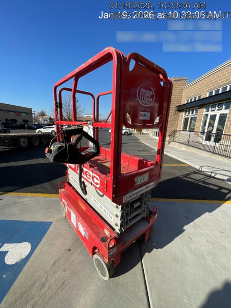 2019 MEC 1330SE