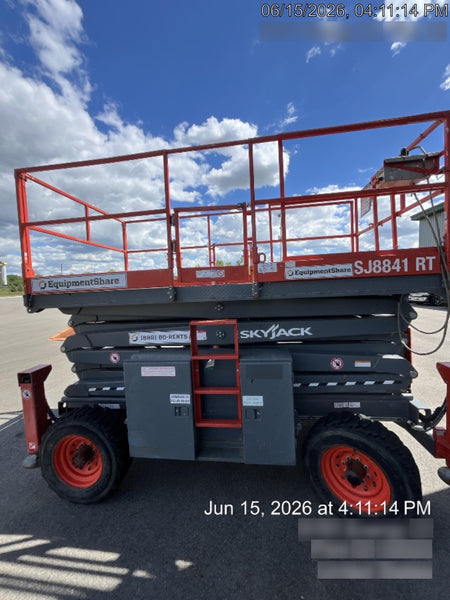 2019 SKYJACK SJ8841 RT