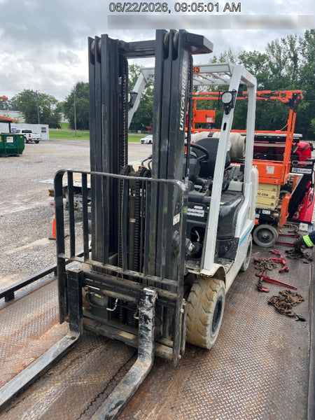 2022 UNICARRIER MAP1F2A25DV